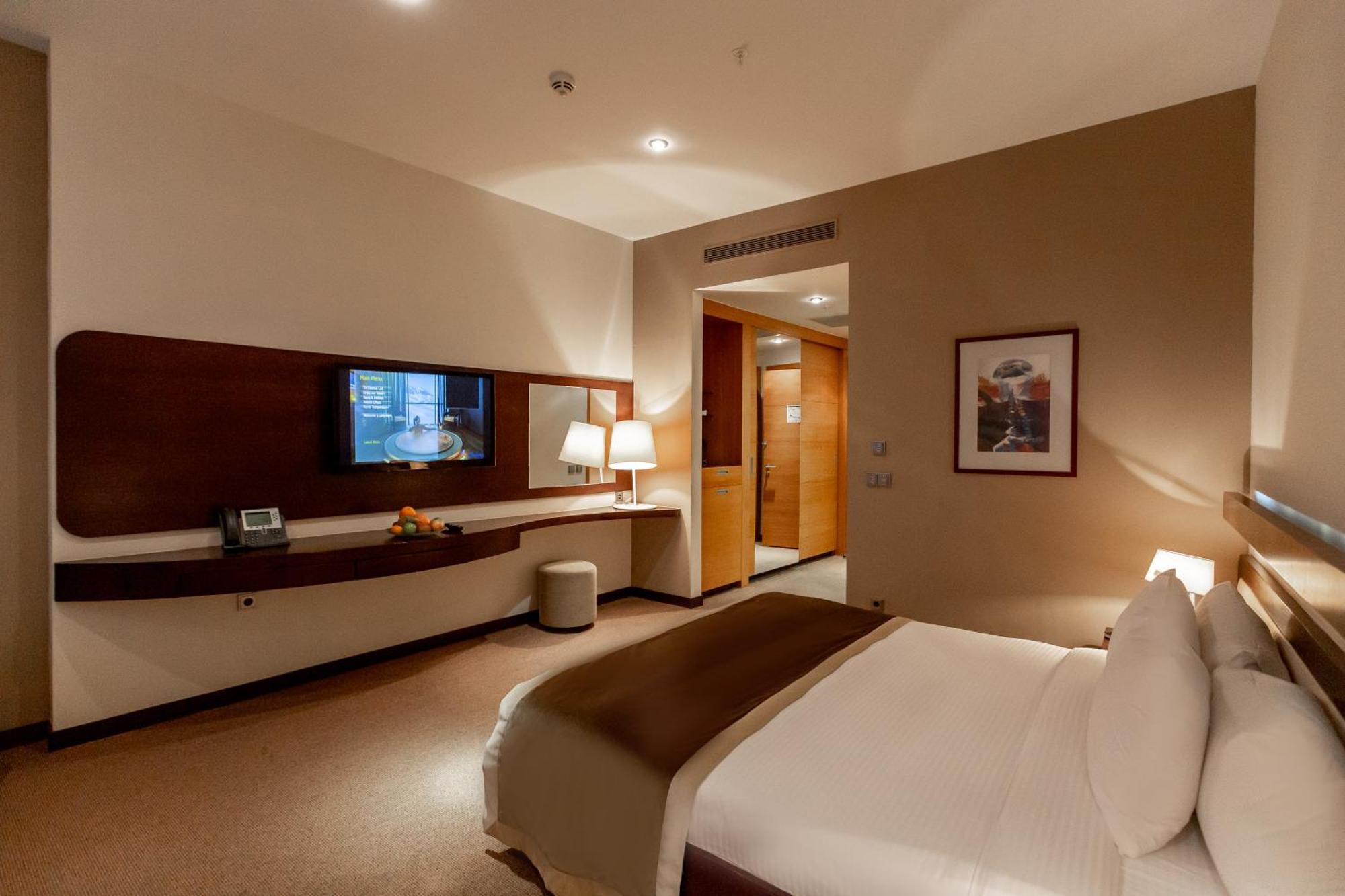 Zirve Hotel Shahdag Buitenkant foto